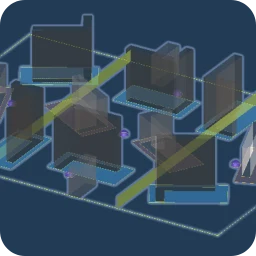 AR Layouts 40K