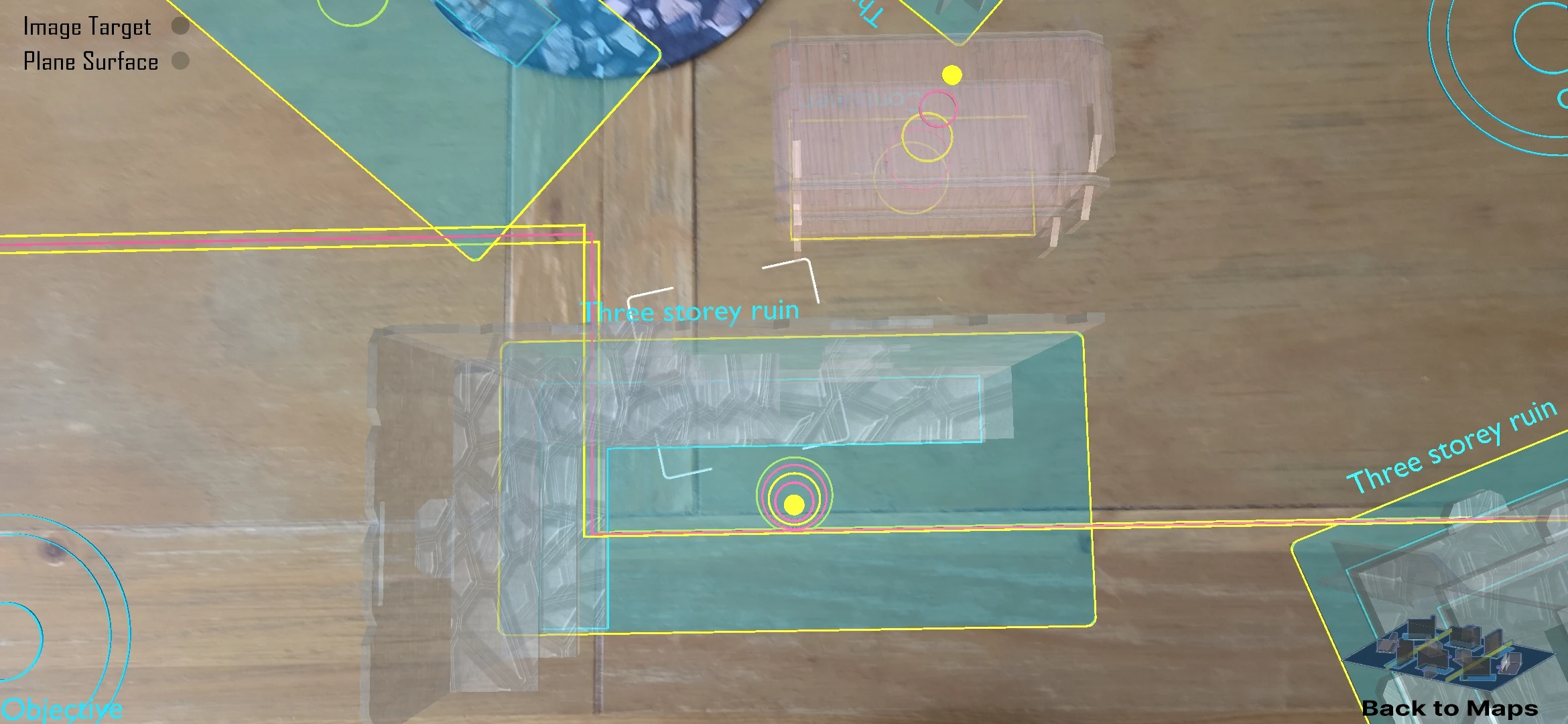 AR Layouts 40K screenshot